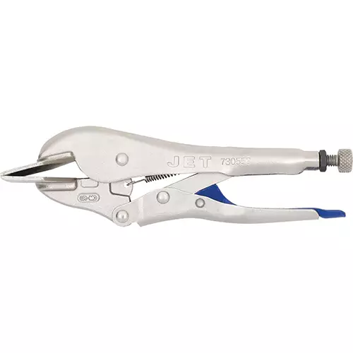 Locking Sheet Metal Clamp – 8"