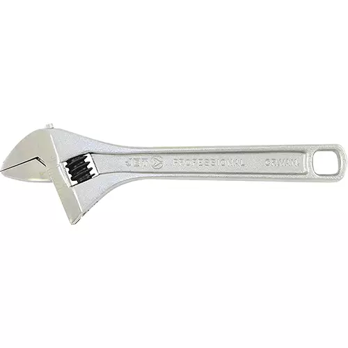 Professional Adjustable Wrench – Super Heavy Duty – 8"