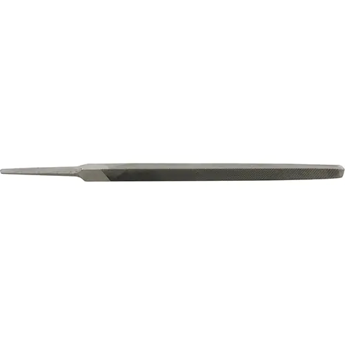 8" Second Cut Three Square File