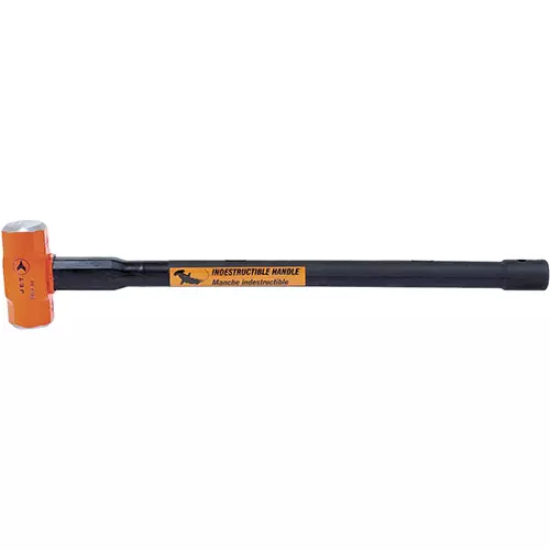 Indestructible Handle Sledge Hammer – Super Heavy Duty – 8 lb x 30"