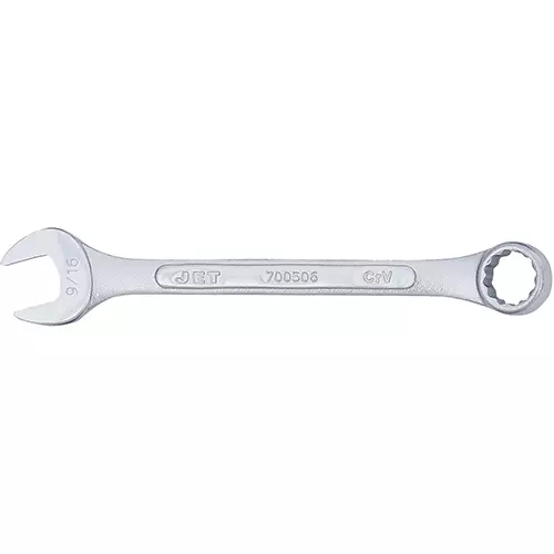 Raised Panel Combination Wrench – 9/16"