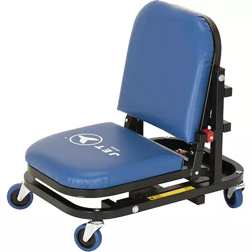 Deluxe High/Low Roller Seat