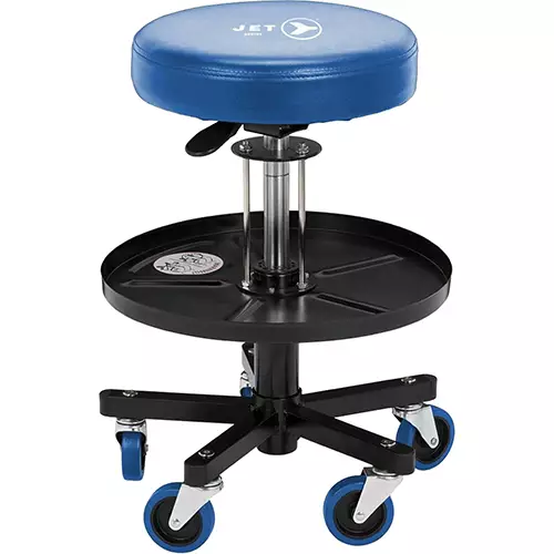 Deluxe Mechanic’s Rolling Stool