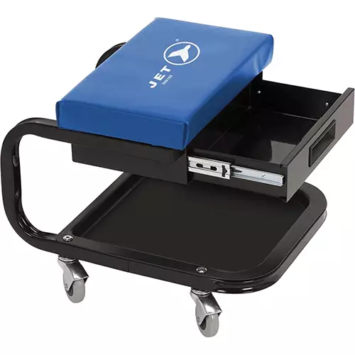 Mechanic’s Roller Seat with Drawer