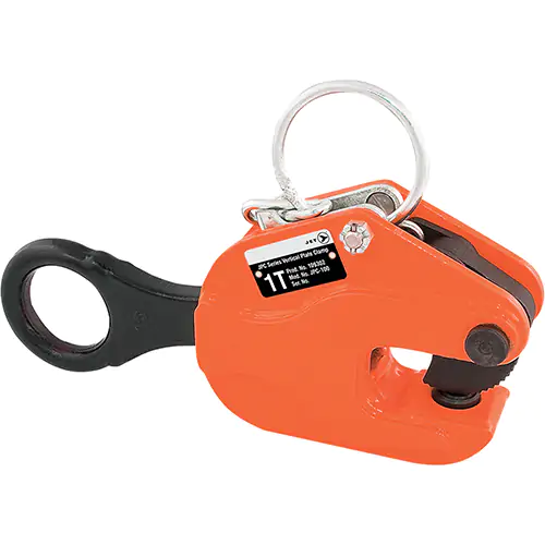 1 Ton JET Plate Clamp