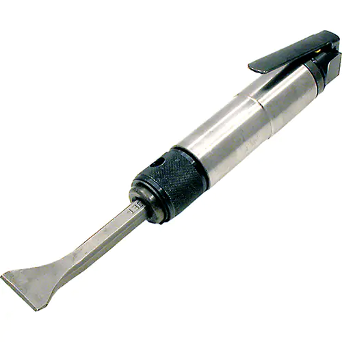 Straight Type Flux Chipper – Heavy Duty