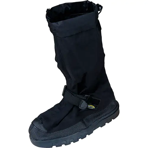 15" Adventurer Hi All Season Overboots – Black – S