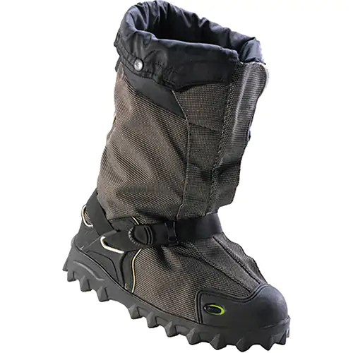 15" Navigator 5™ Expandable Overboots – Insulated – Gray – XS
