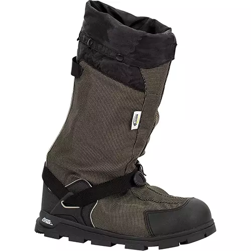 15" Navigator 5™ Glacier Trek Cleats Overboots – Insulated – Black – XS