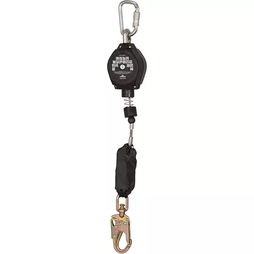 Leading Edge SRL – Single Leg Cable with Snap and Pack – 10’