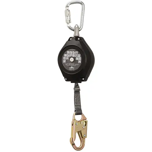 Leading Edge SRL – Single Leg Web with Snap – 18’