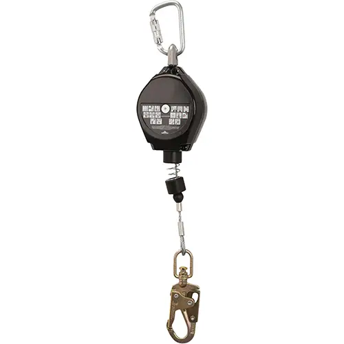 Leading Edge SRL – Single Leg Cable with Snap – 20’