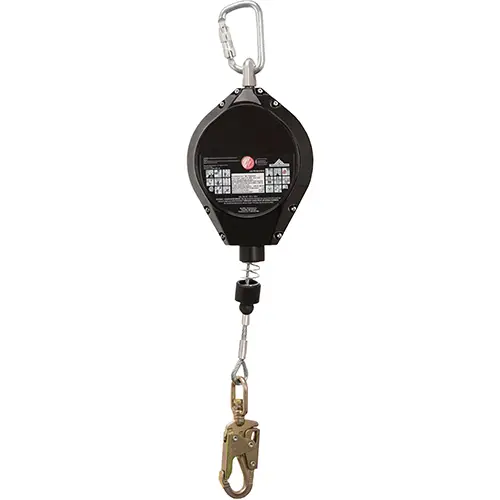 Leading Edge SRL – Single Leg Cable with Snap – 40’