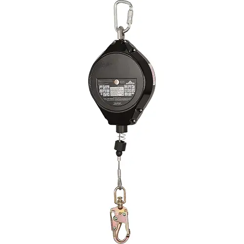 Leading Edge SRL – Single Leg Cable with Snap – 60’