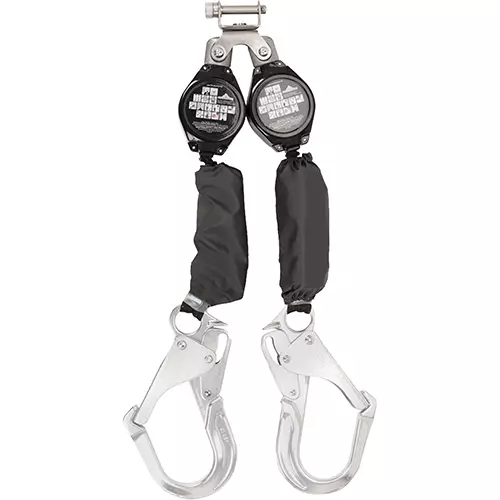 Leading Edge SRL – Twin Leg with AL Form Hooks and Pack – 6’
