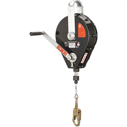 Cable SRL with Recovery – 96’