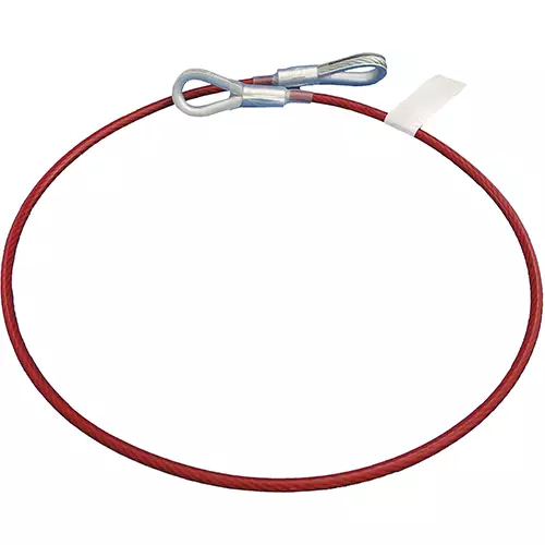 Cable Anchor Sling – End Configuration Eye Ends – 4 '