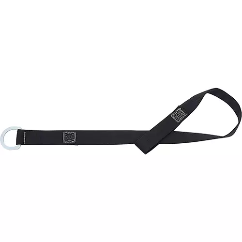 Anchor Sling – Webbing – End Configuration Loop D-ring – 3 '