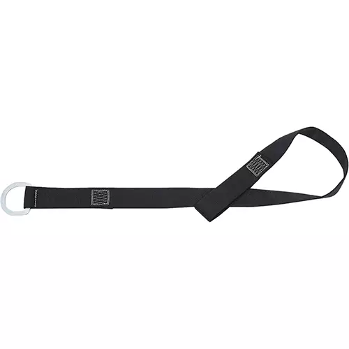 Anchor Sling – Webbing – End Configuration Loop D-ring – 4 '