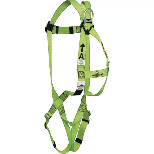 Safety Harness Compliance Series – Class A – O/S