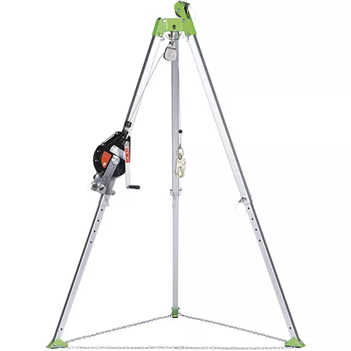 Confined Space Kit – Includes Tripod V85011 – Self-Retracting Lifeline V845534060 – Carrying Bag V86005