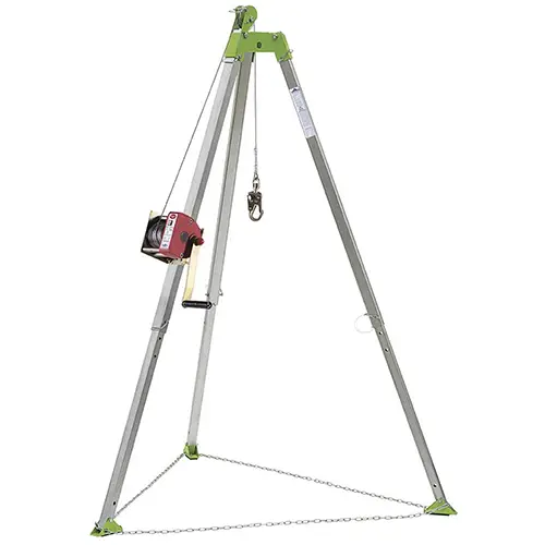 Confined Space Kit – Includes Tripod V85011 – Man Winch V845179065 – Carrying Bag V86005