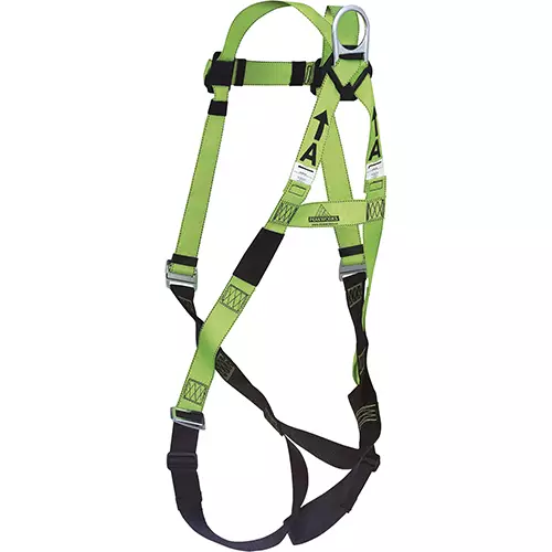 Safety Harness Contractor Series – Class A – O/S