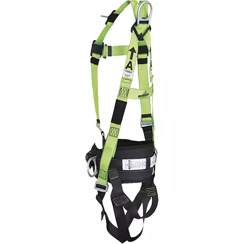 Contractor Harness with Positioning Belt – 5D – Class APE – S