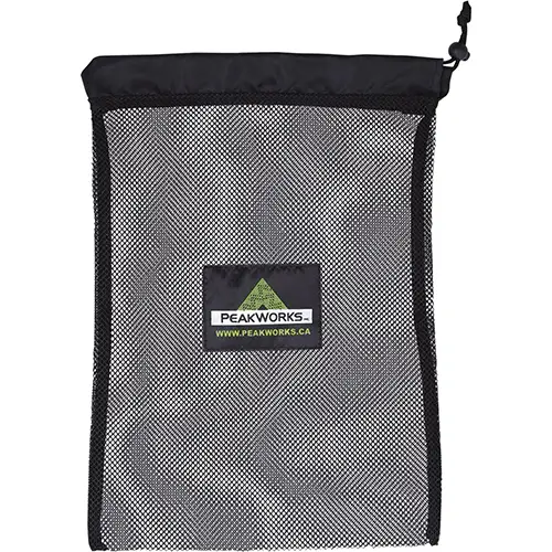 Harness Carrying Bag – Nylon Mesh – 15" x 12"