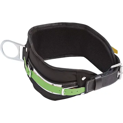 Padded Miner's Belt – 2 Straps – S
