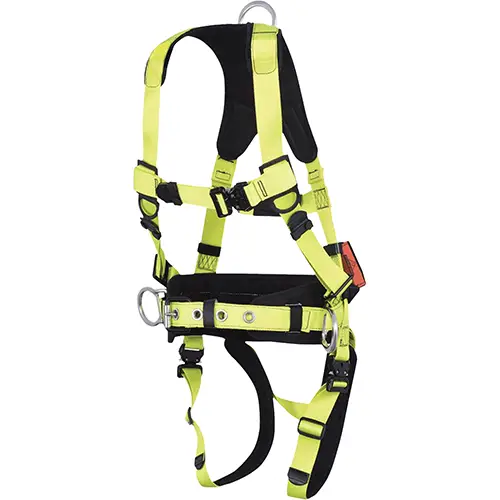 Safety Harness PeakPro Plus Series with Trauma Strap – 3D – Class AP – S