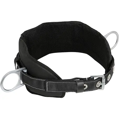 Positioning Safety Body Belt – Padded Lumbar Support – S
