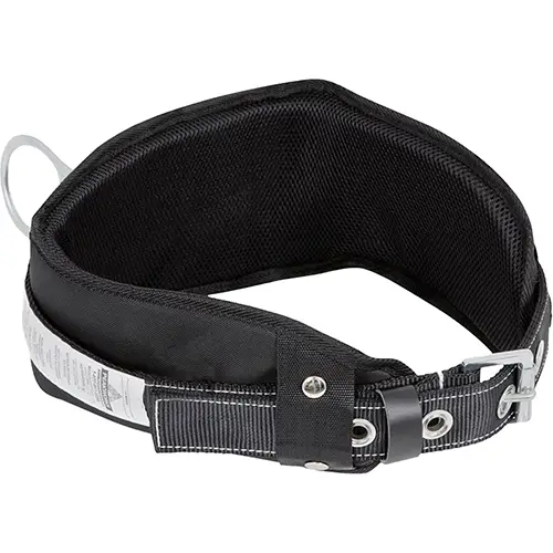 Safety Body Restraint Belt – Padded Lumbar Support – S