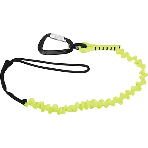 Slim Line Tool Lanyard with Locking Carabiner and Loop