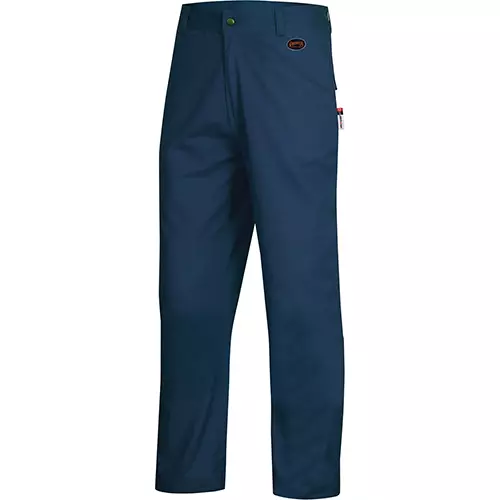 FR-Tech® 88/12 7 oz FR/ARC-Rated Safety Pants – Navy – 30x30
