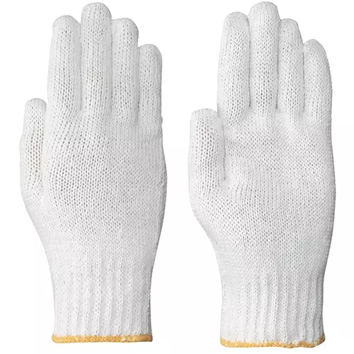 Knitted Polyester/Cotton Liner – S