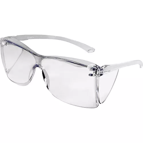 Guest-Gard™ Series Safety Glasses – Uncoated – Clear Lens Tint
