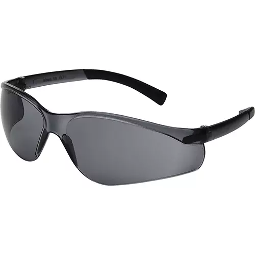 X330 Series Safety Glasses – Hard Coated – Smoke Lens Tint
