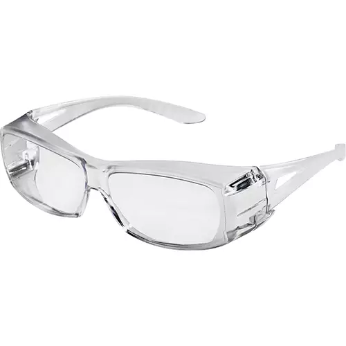 Safety Glasses X350 Series Hard – Coated – Clear Lens Tint