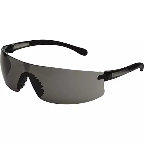 Safety Glasses XM330 Series Hard Coated – Smoke Lens Tint