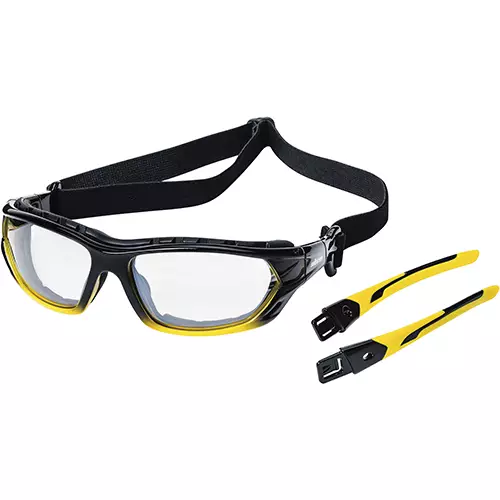 Safety Glasses Sealed XPS530 Series Hard – Coated – I/O Lens Tint