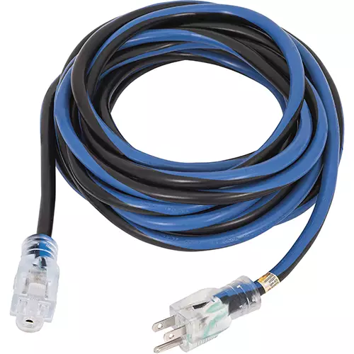25' Extension Cord – Contractor Grade – Single Tap – 14 Gauge