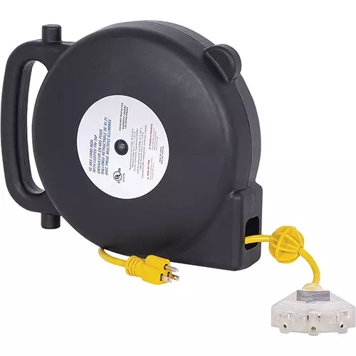 Extension ABS Cord Reel – 14 Gauge – 45'