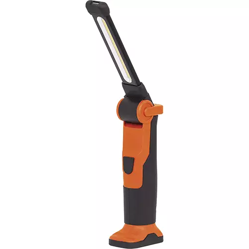 Rechargeable COB Folding Work Light with Magnet