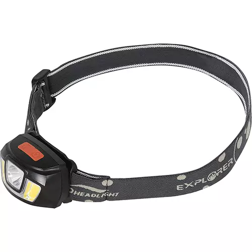 SMD/COB Headlamp – Rechargeable – 250 Lumens