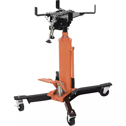 Telescopic Transmission Jack Manual – 1,100 LBS