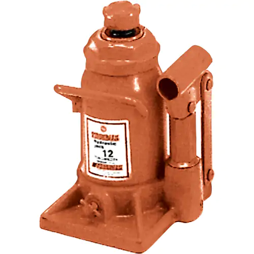 Bottle Jack – Heavy Duty – 12 Ton