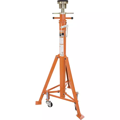 Capacity High Fixed Stand – Super Heavy Duty – 15,000 lb