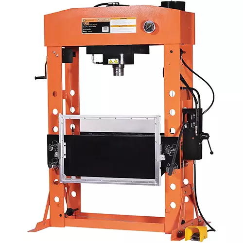Shop Press – Super Heavy Duty – 150 Ton