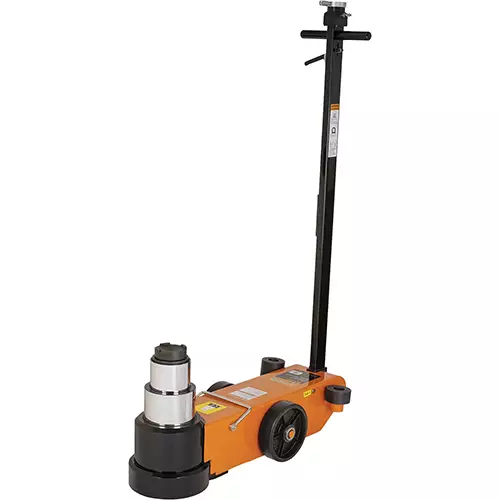 2 Stage 80/50 Ton Air Hydraulic Truck Jack – Super Heavy Duty
